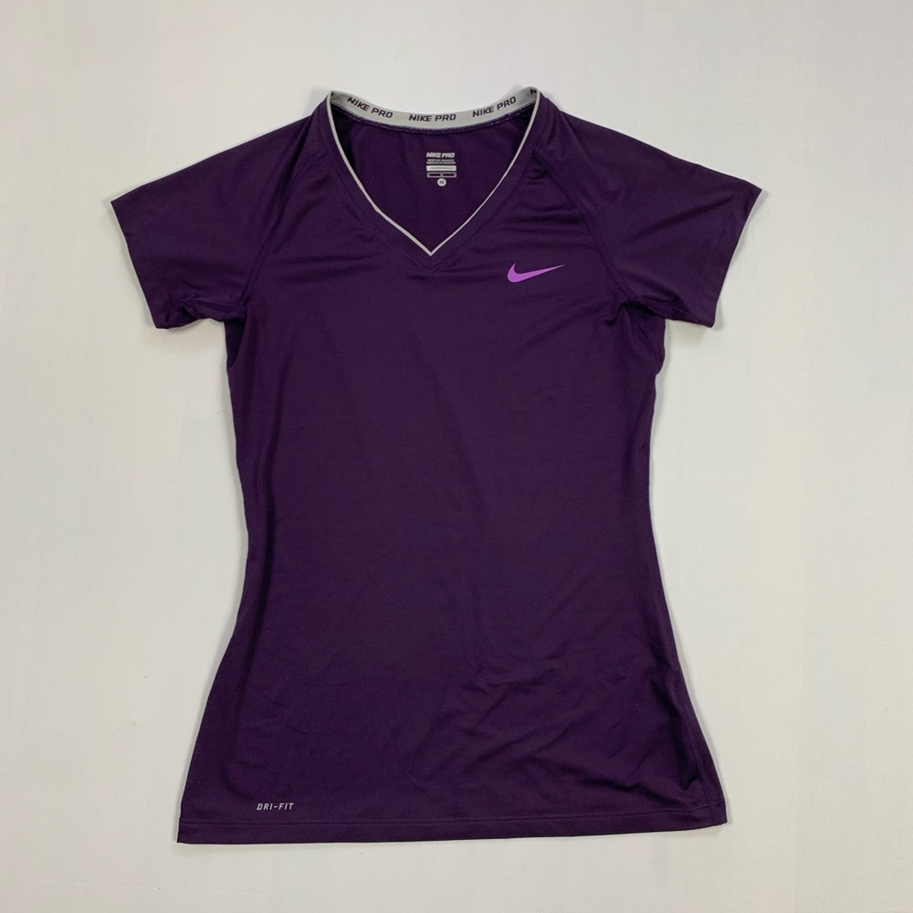 Nike pro top size M